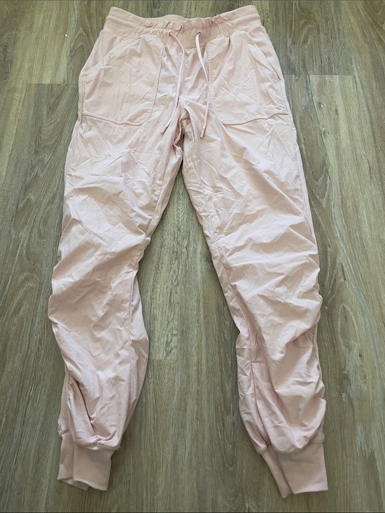 lululemon athletica Pants - lululemon athletica Light Pink Track Joggers